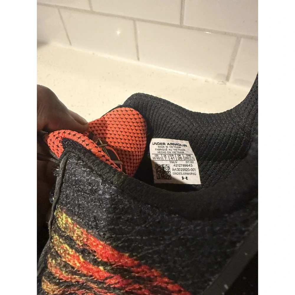Under Armour product pair